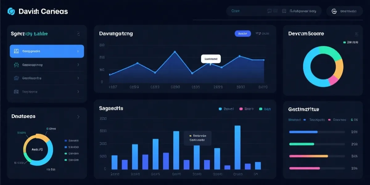 开奖数据与走势图示意图