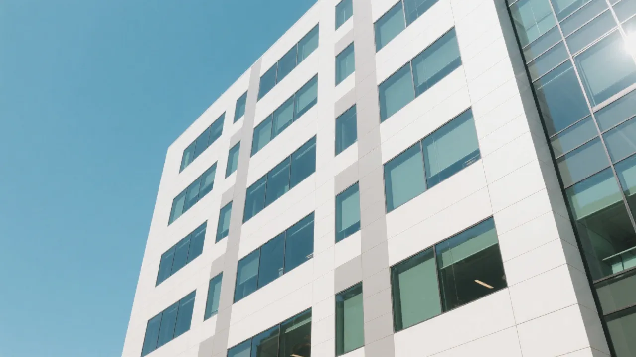 办公环境示意图